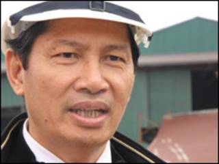 Ông Phạm Thanh Bình