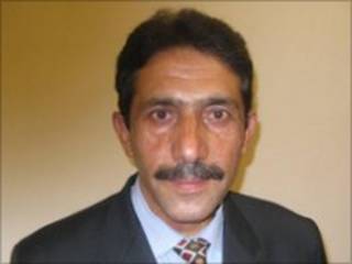 Ông Essa Khan