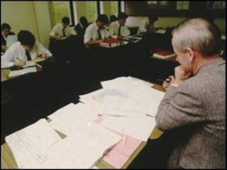 校长