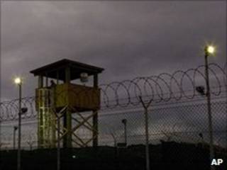 Tahanan Guantanamo