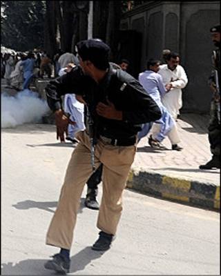بلوچستان مظاہرے فائل