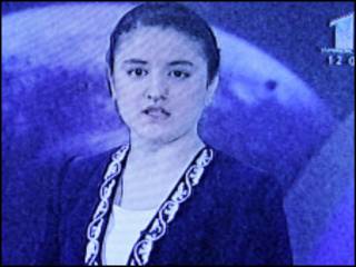 Зарина Рахмонова