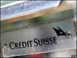 Банк Credit Suisse