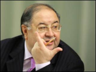 usmanov