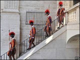 Guarda do Vaticano