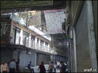 بازار تهران