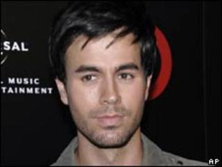 Enrique Iglesias