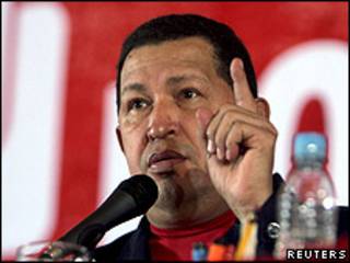 Hugo Chávez