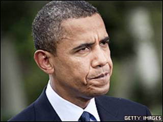 Barack Obama se dirige a la prensa en la Casa Blanca tras conocerse la aprobación de la reforma financiera.