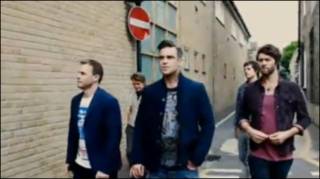 Take That в Лондоне. 2010 год