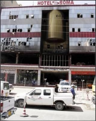 Hotel Soma