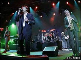 Roxy Music