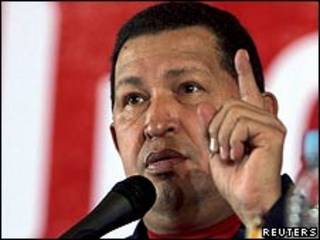 Hugo Chávez