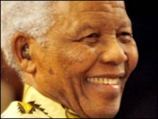 Nelson Mandela