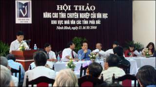 Hội nhà văn