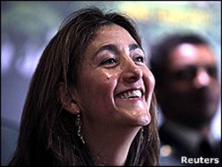 Ingrid Betancourt