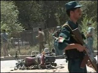په کابل کې د ننني برید عکس ګورﺉ