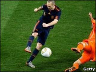Andres Iniesta