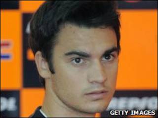 Dani Pedrosa