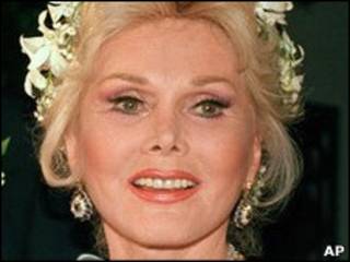 Zsa Zsa Gabor