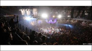 boxing
