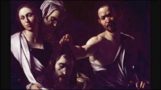 Họa phẩm của Caravaggio