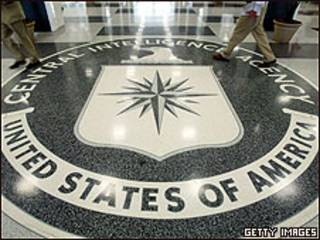 CIA'in girişi