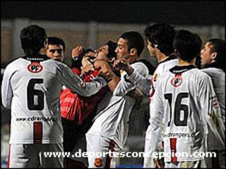Jorge Pedrozo, imagen de www.deportesconcepcion.com