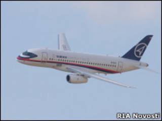 Sukhoi Superjet 100
