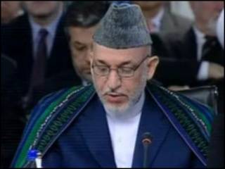 کرزی