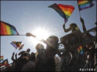 Marcha gay