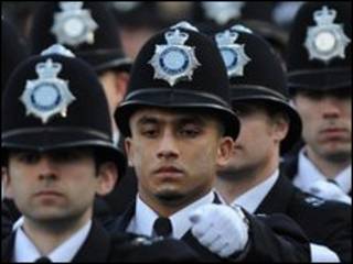 警察
