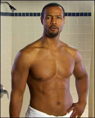 Old Spice Man