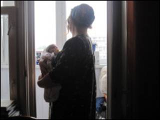 Mãe e filho