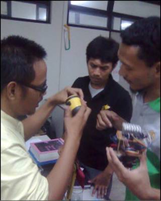 Fadolly, Ichwan dan Fela