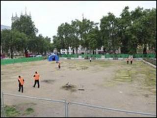 Parliament Square