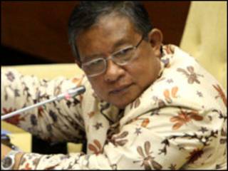 Darmin Nasution