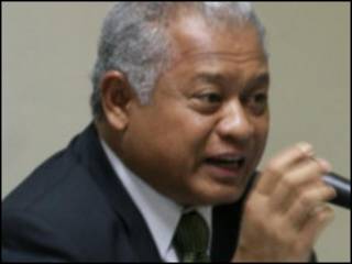 Menhan Purnomo Yusgiantoro