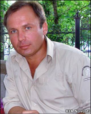 Константин Ярошенко