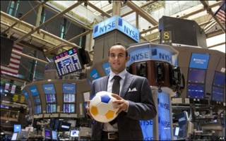Landon Donovan