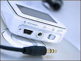 Reproductor mp3