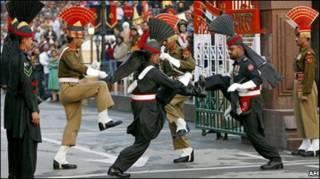 रीट्रिट समारोह