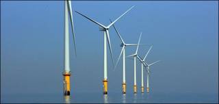 Turbinas de viento