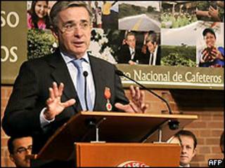 Álvaro Uribe