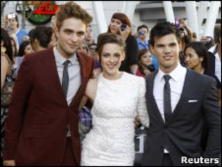 暮光 Robsten