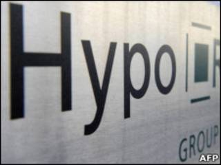 Логотип Hypo Real Estate