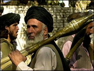 طالبان (عکس از آرشیو)