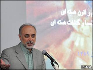 علی اکبر صالحی