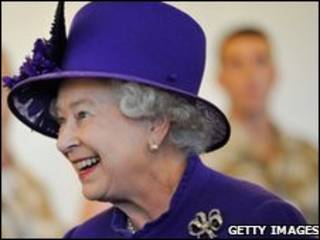 Rainha Elizabeth 2ª