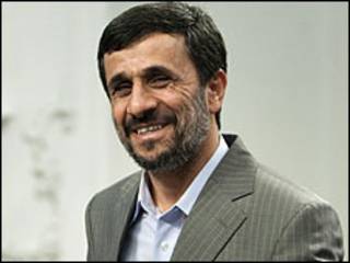 محمود احمدی نژاد